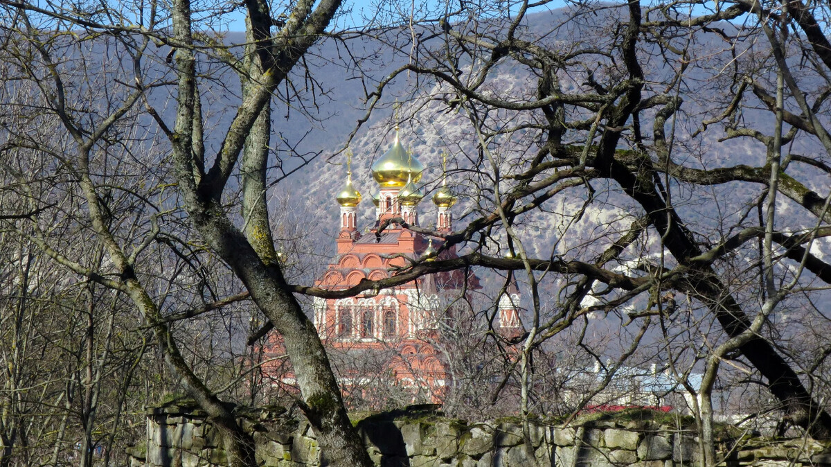 Топловский монастырь сайт
