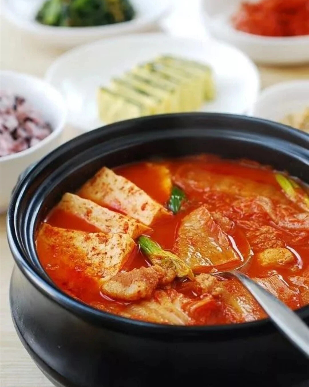 Kimchi Jjigae