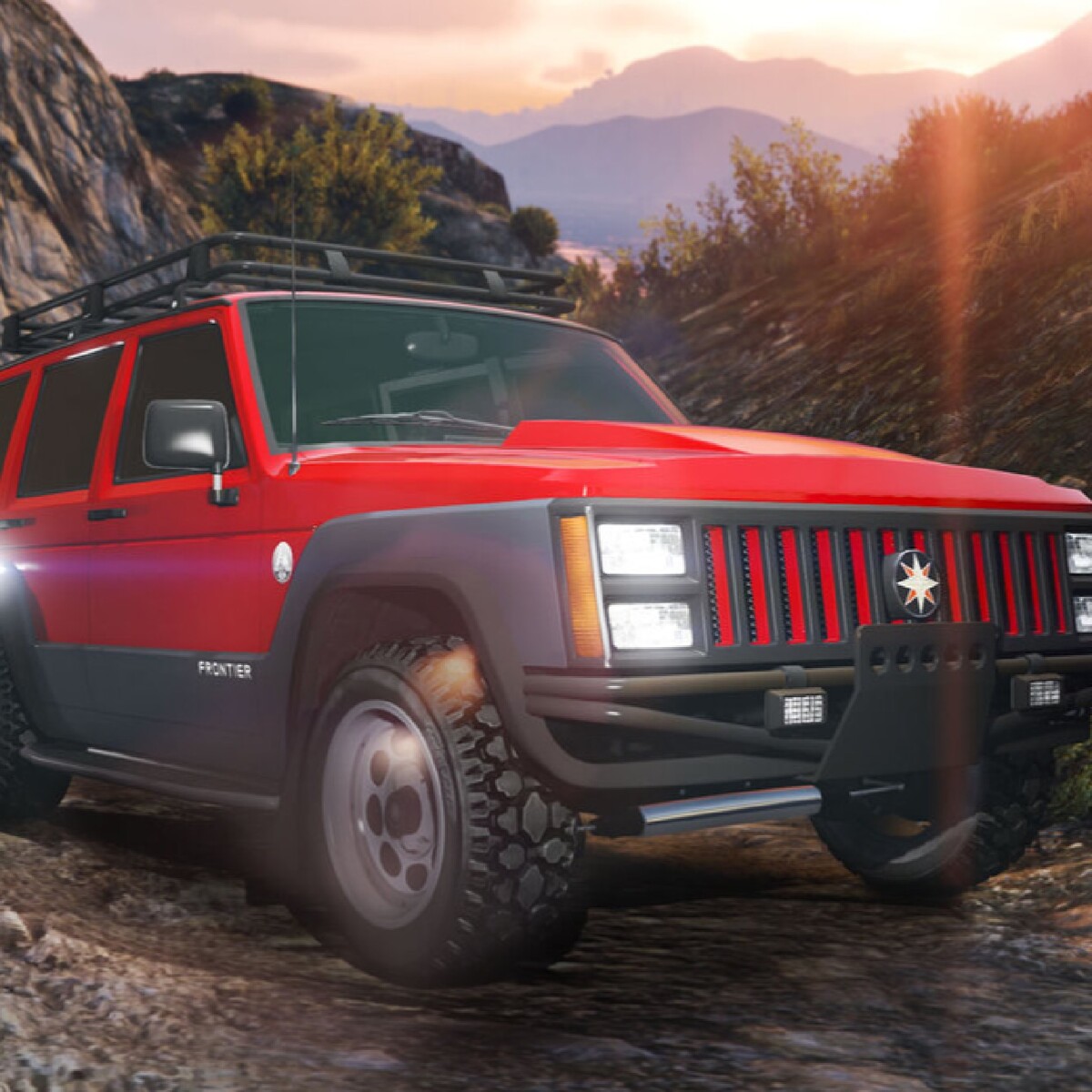 Canis seminole frontier gta 5 фото 42