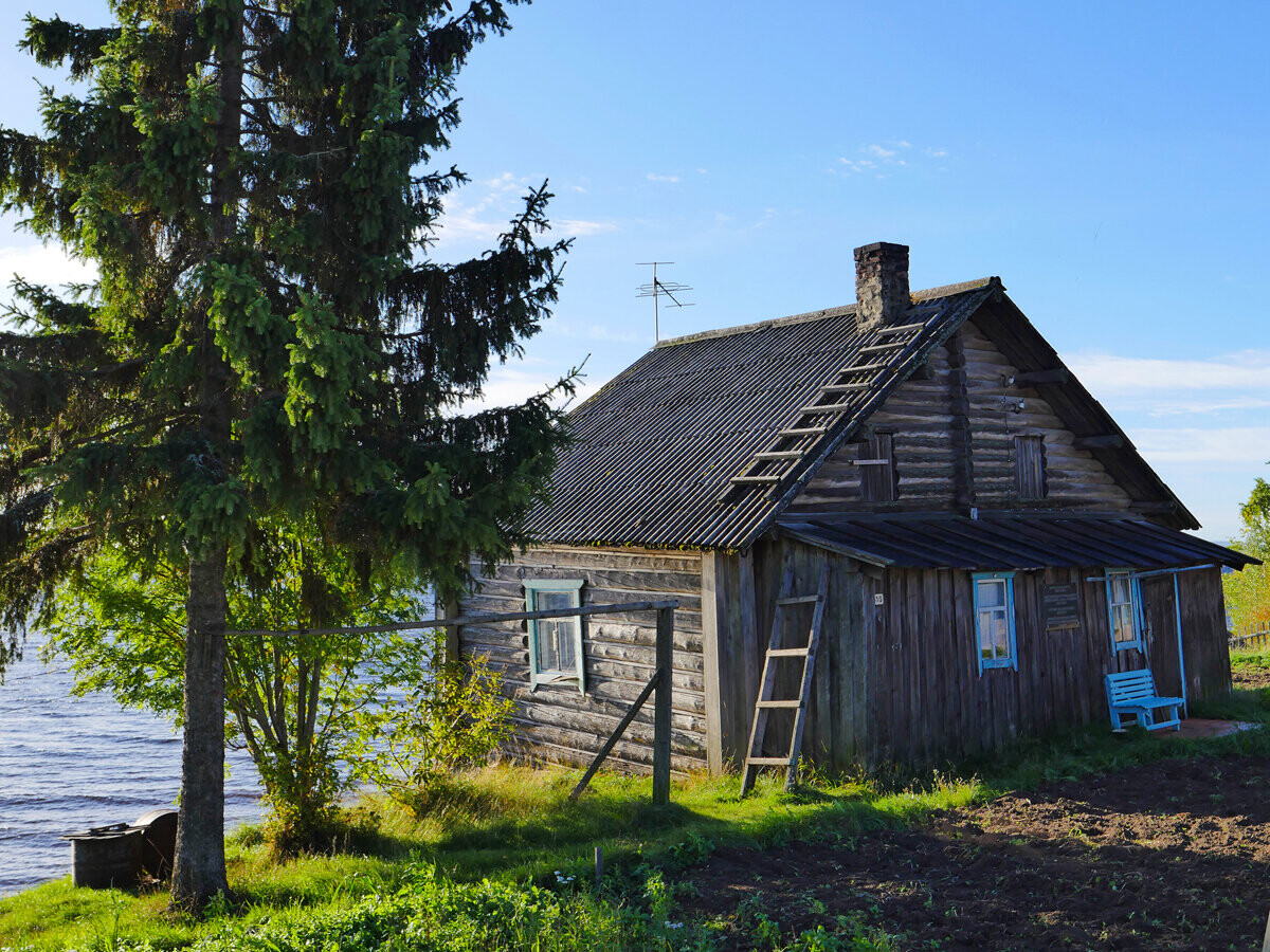 Калевала карелия фото