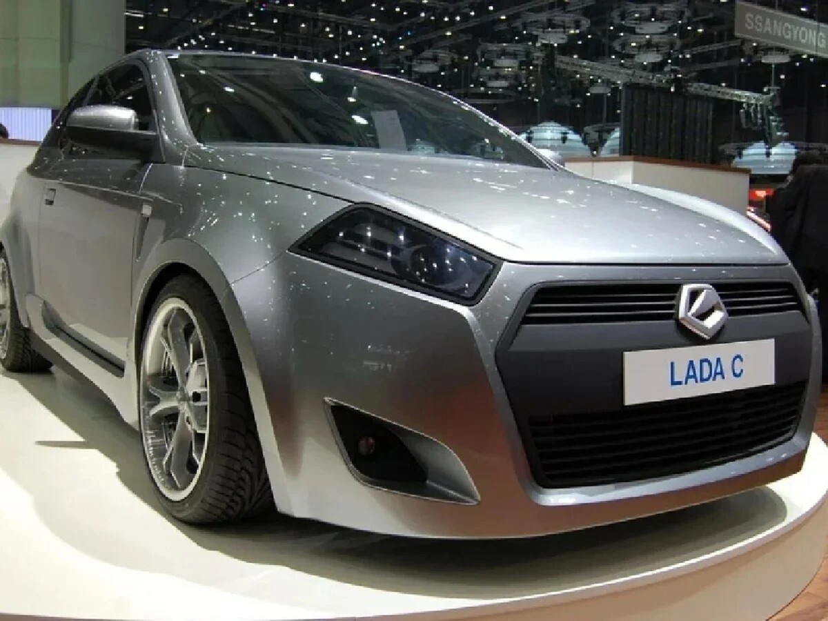 Lada c Concept