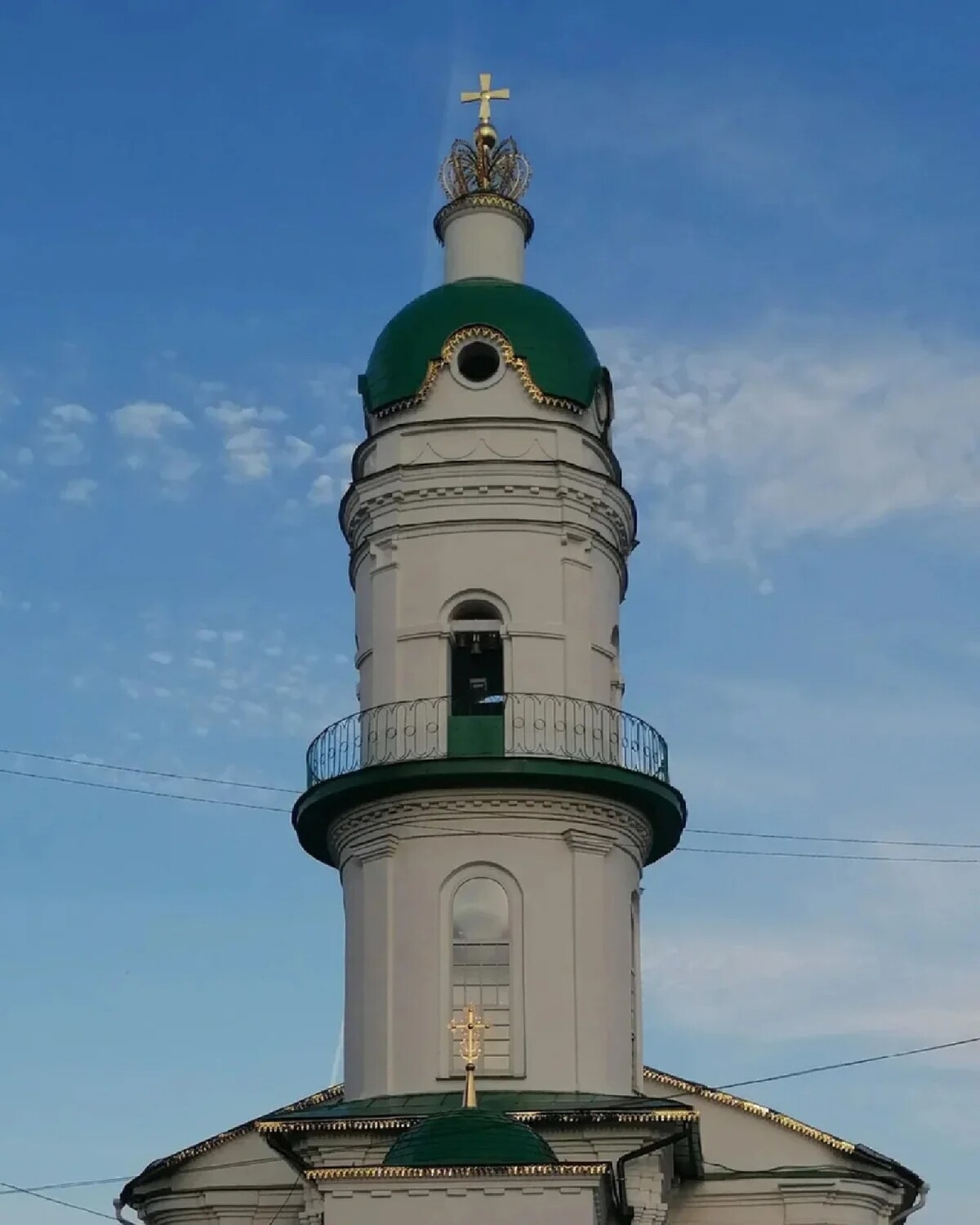 Часовня Святого Алексия в Самаре