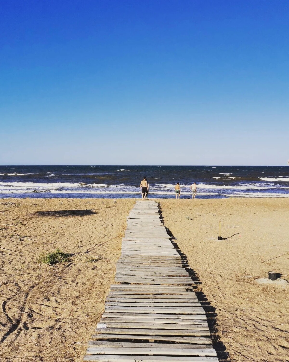 Пляжи в дербенте на каспийском море