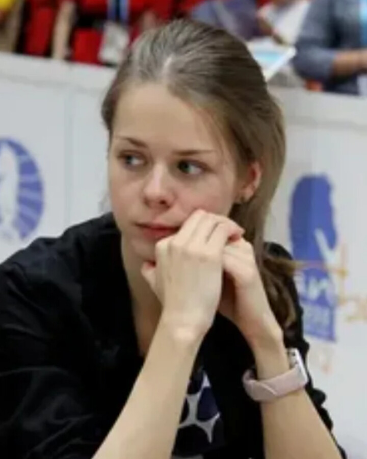 Татьяна Косинцева шахматистка