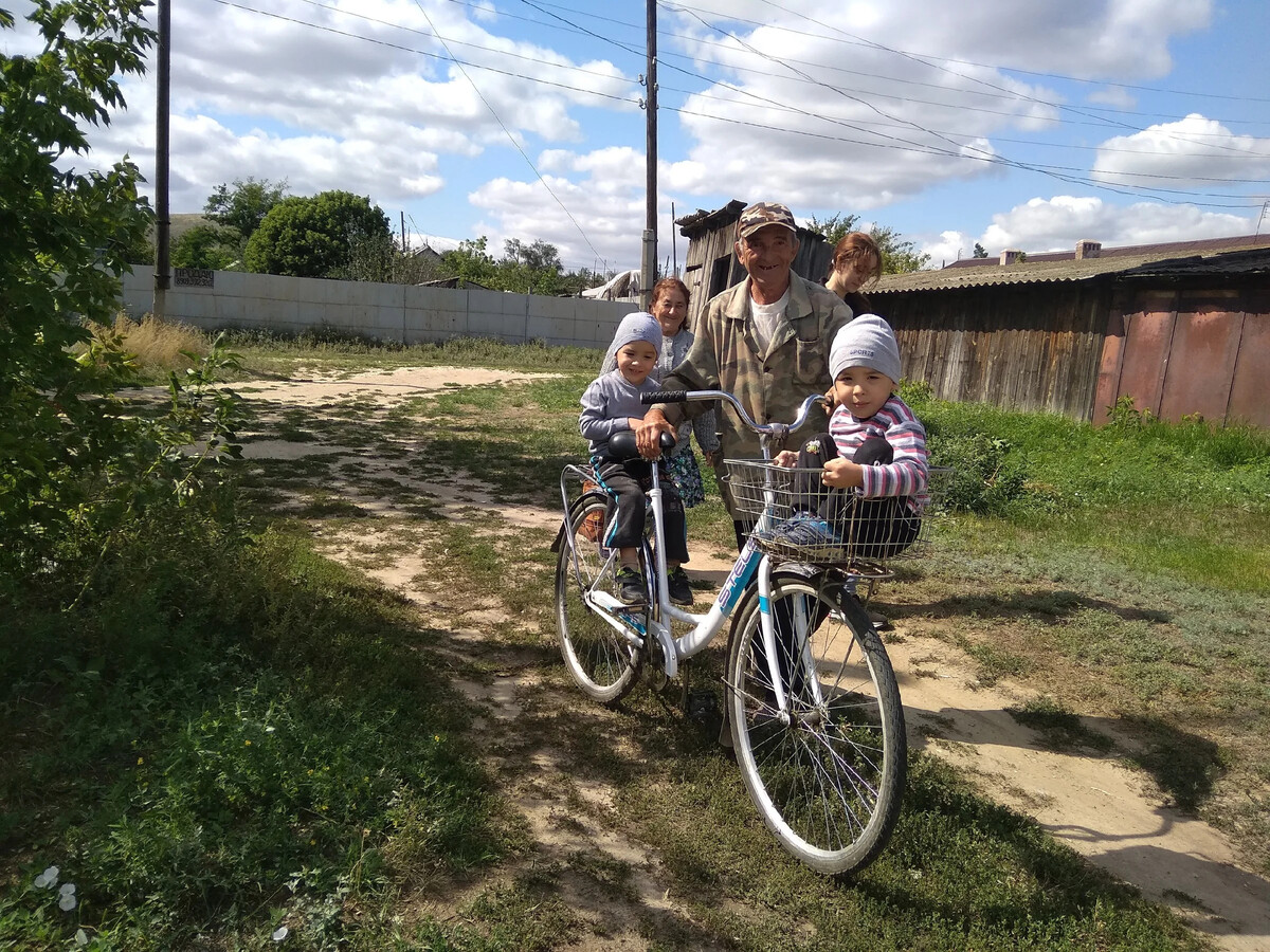 Предпоследний приют на дзене