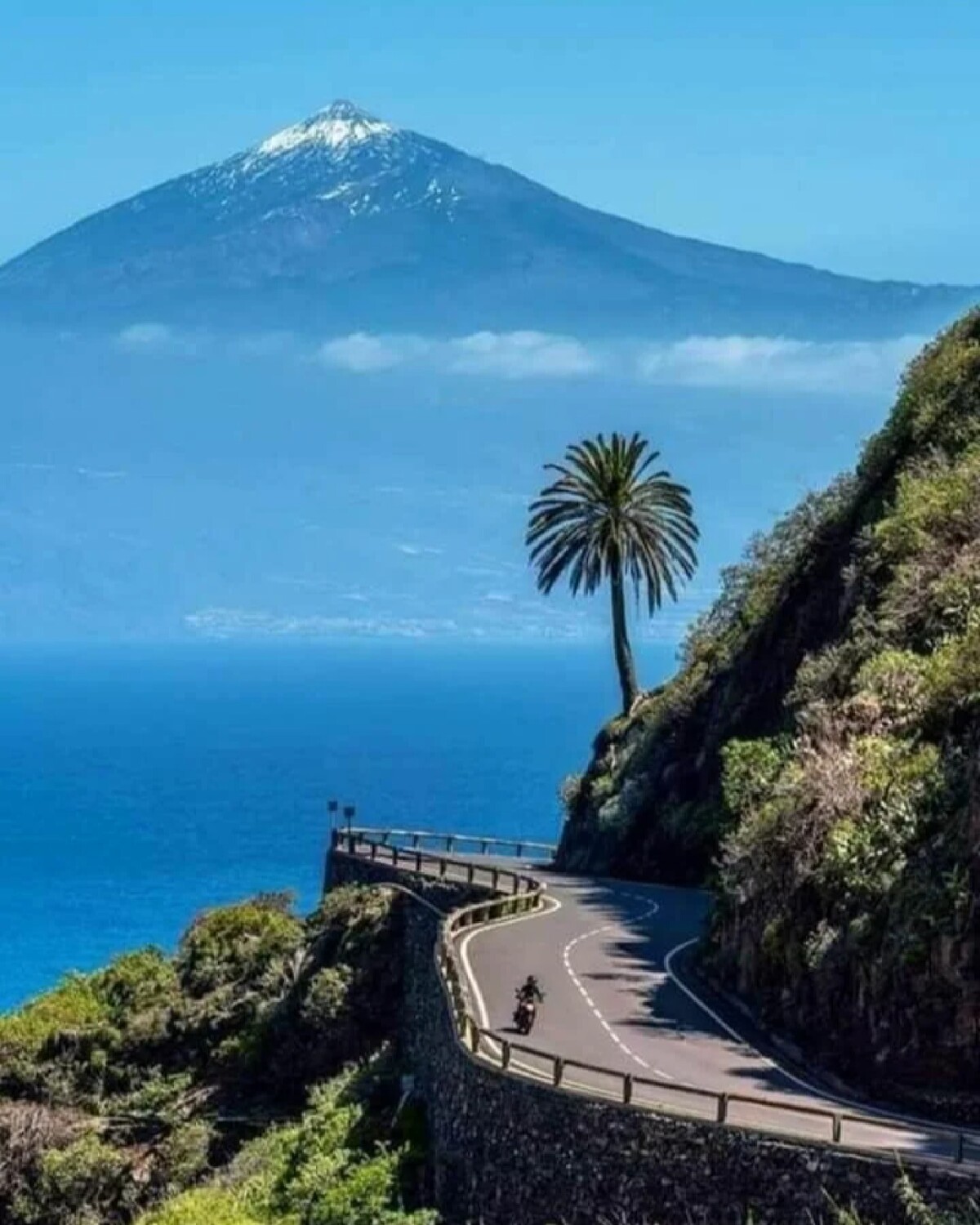 Канарские острова Tenerife