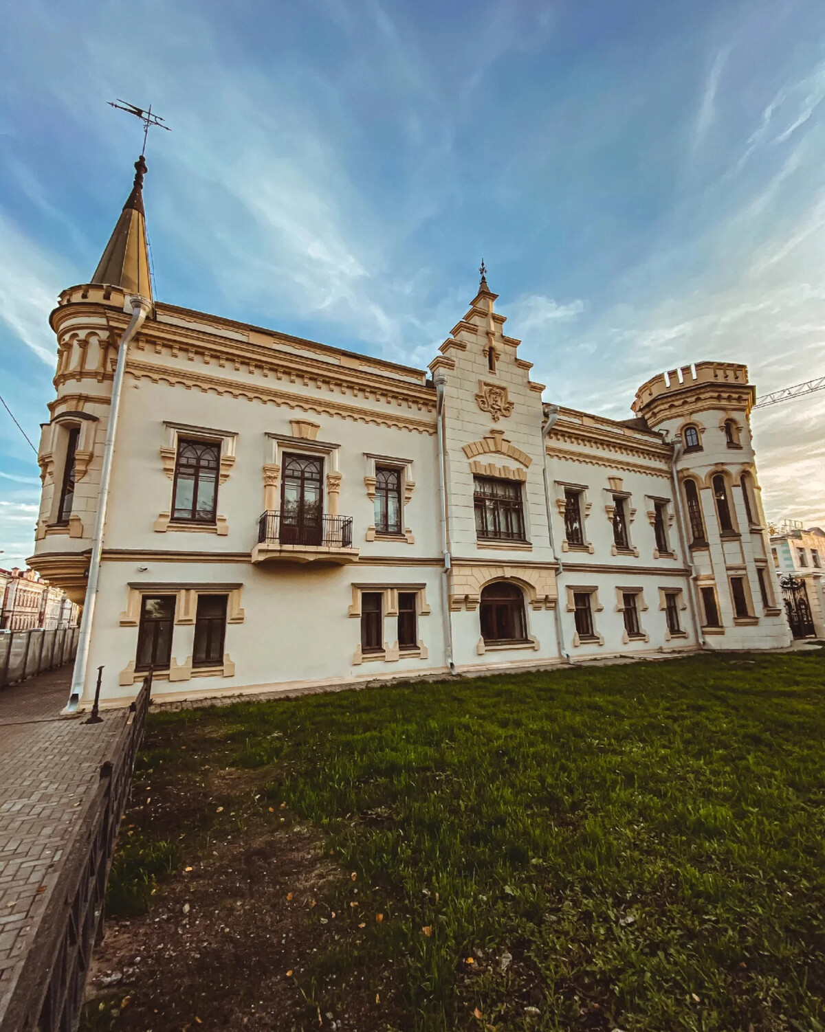 Татарский музей казань