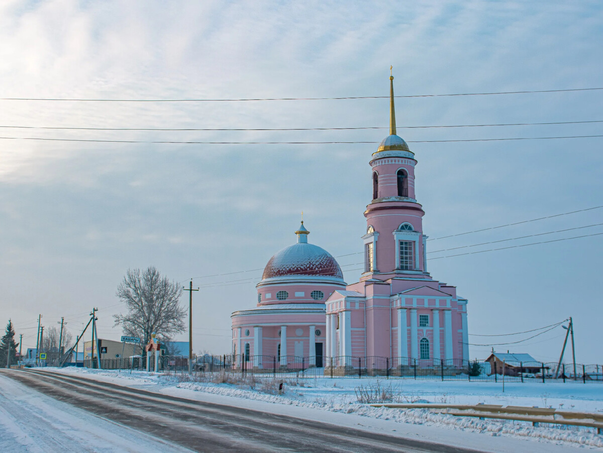 достопримечательности усмани липецкой области