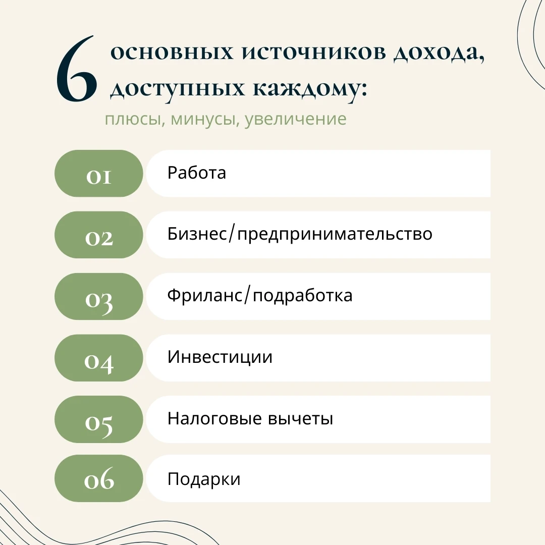 Картинки ИСТОЧНИКИ ДОХОДА В НАЛОГОВОМ КОДЕКСЕ