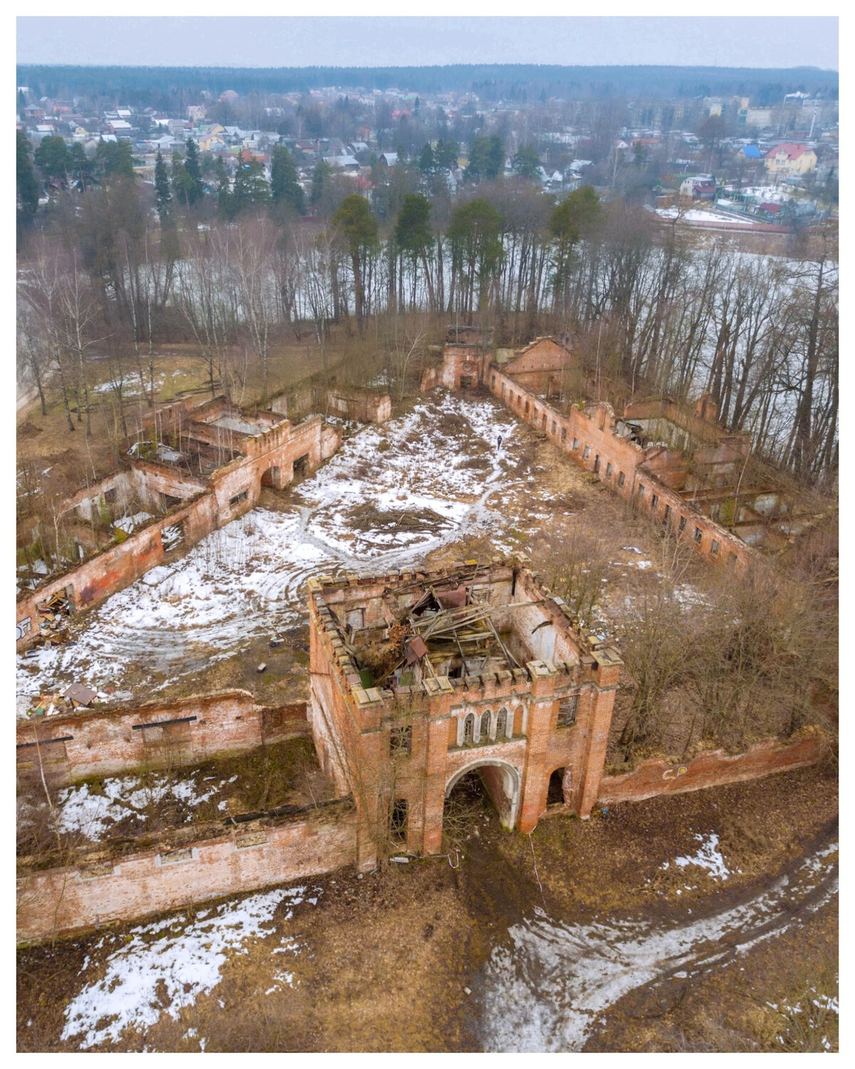 План усадьбы марфино с обозначениями