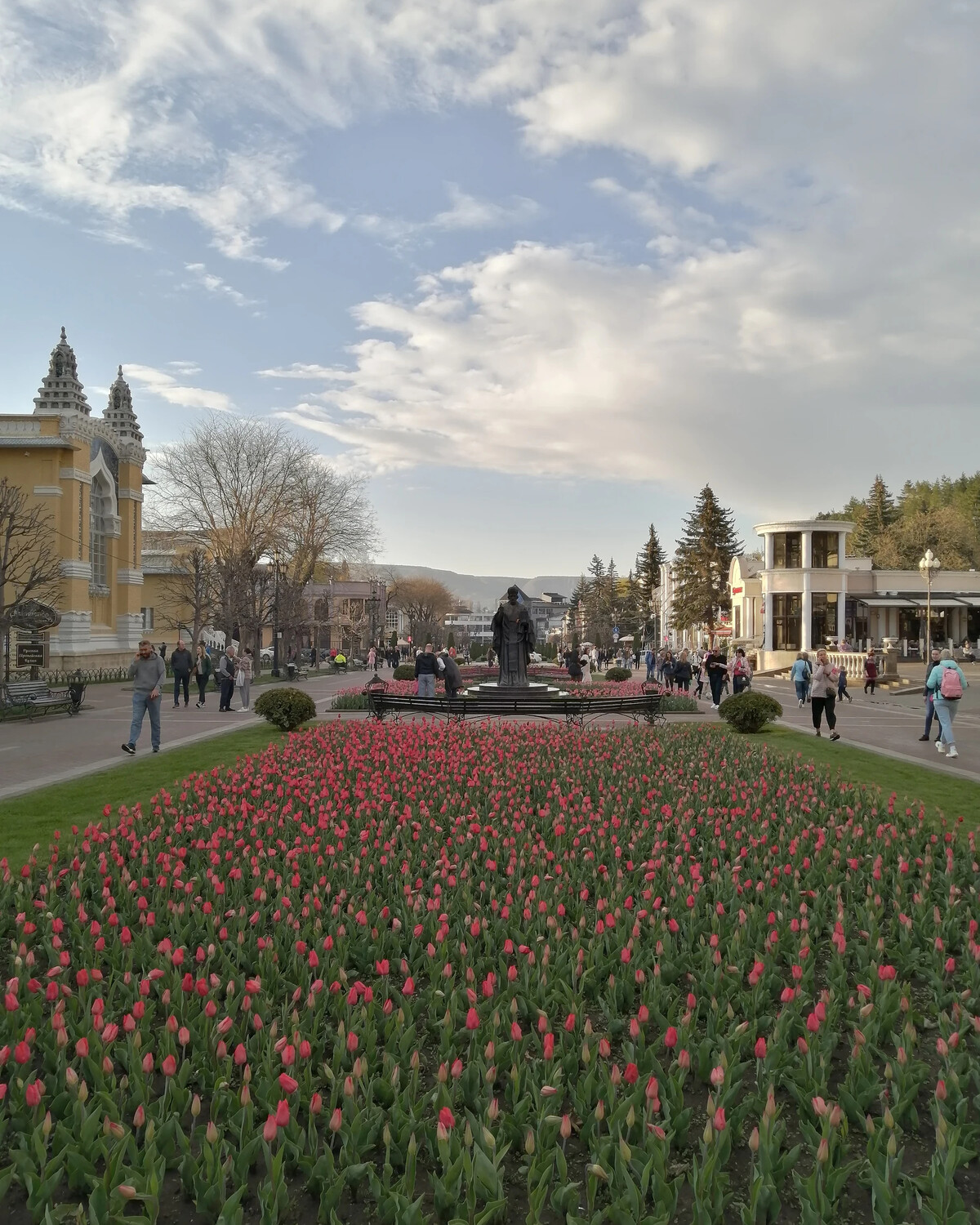 Погода в Кисловодске на 1 мая - подробный прогноз погоды в …