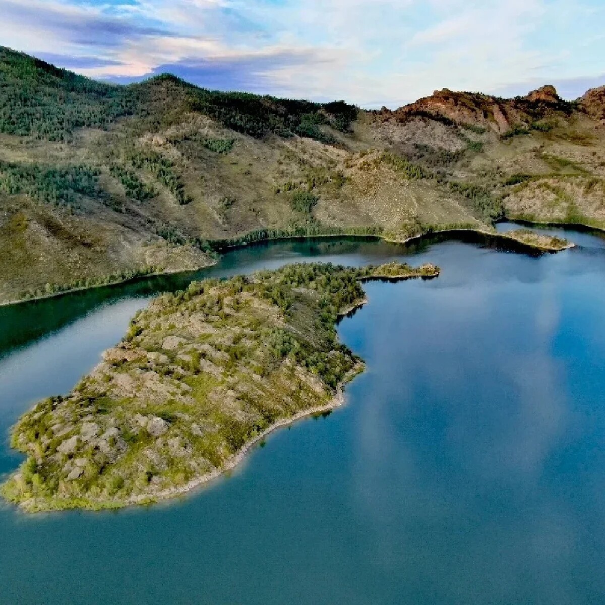 Баянаул казахстан фото