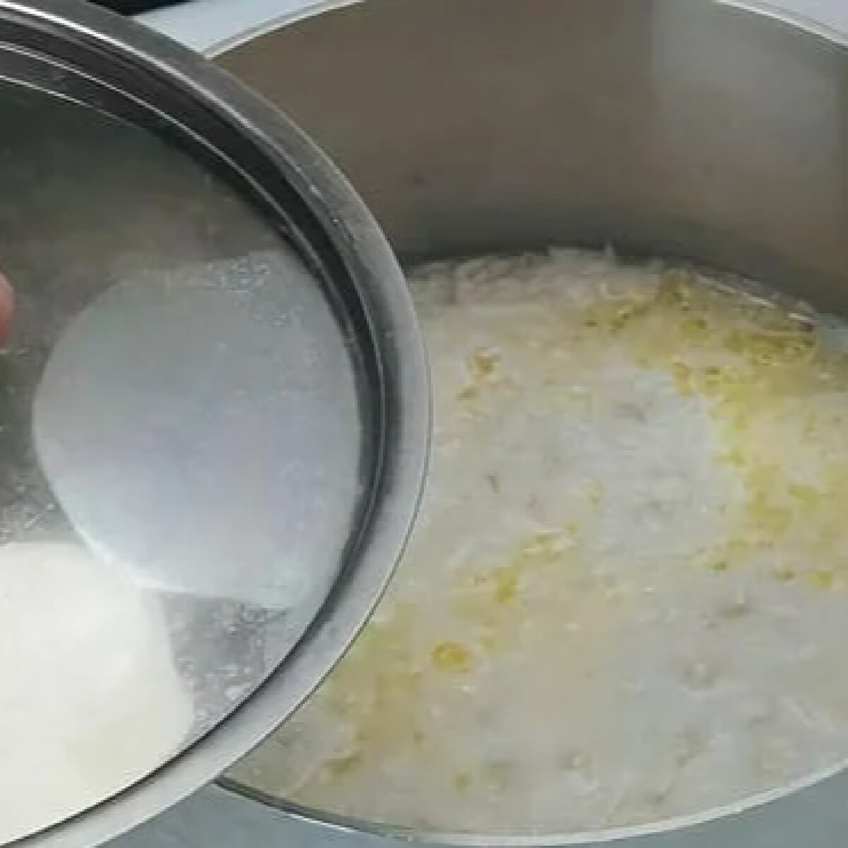 Как правильно отварить рис для гарнира в кастрюле рецепт с фото пошагово в домашних условиях