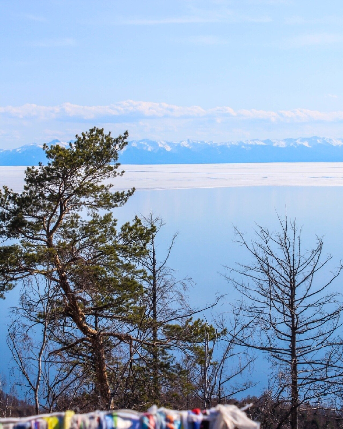 Камень Черского Листвянка