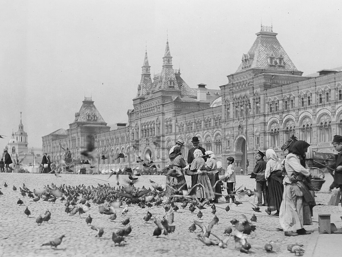 гум москва исторический туалет