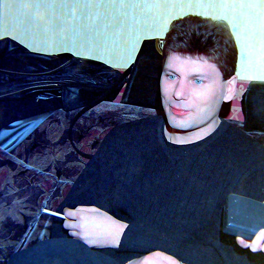 Юрий Хой
