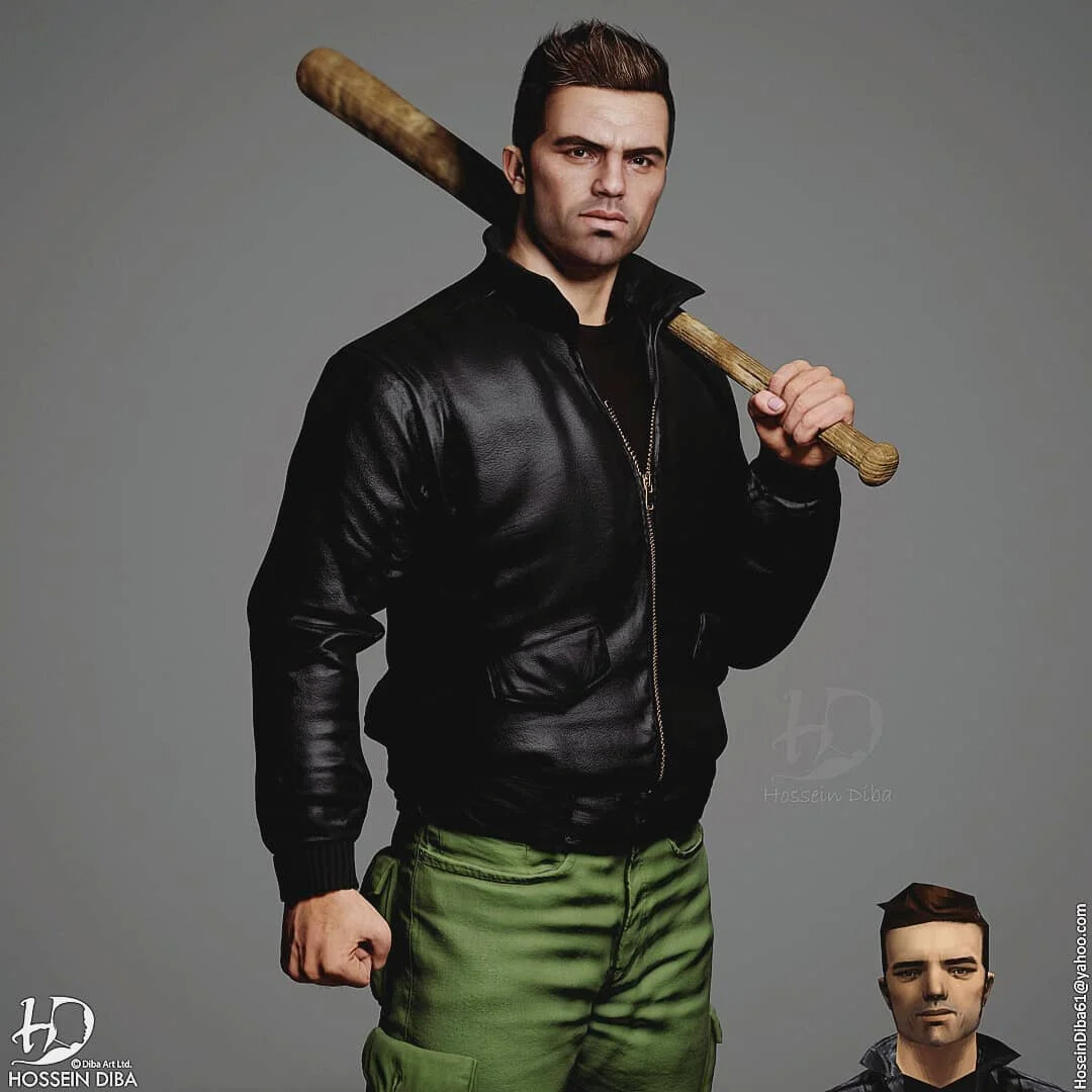 Will claude be in gta 5 фото 35