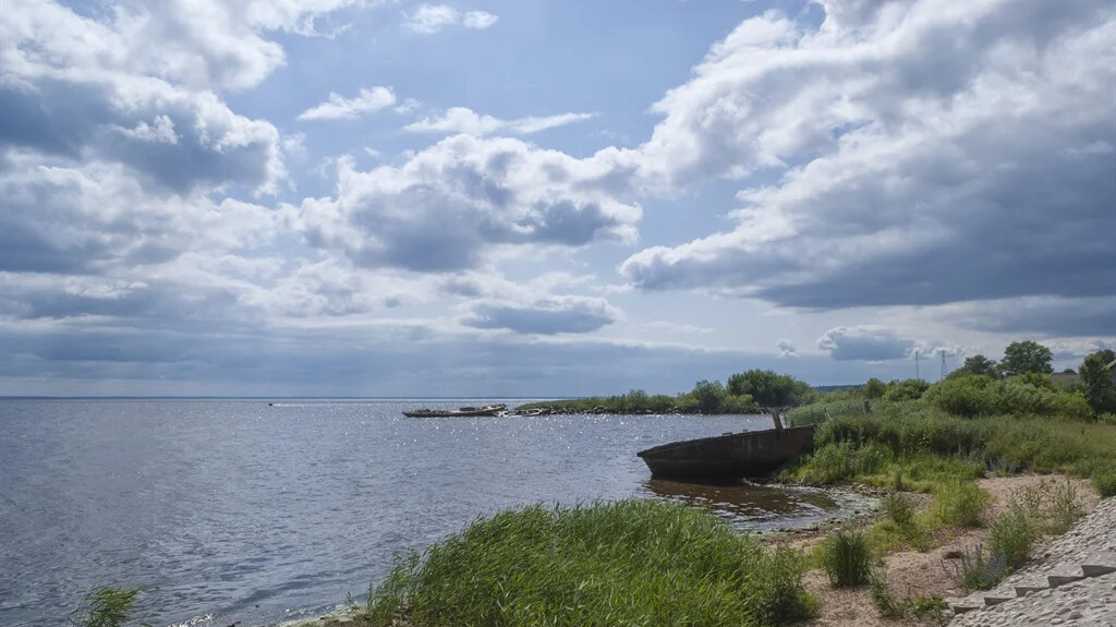 Остров залит псковская область