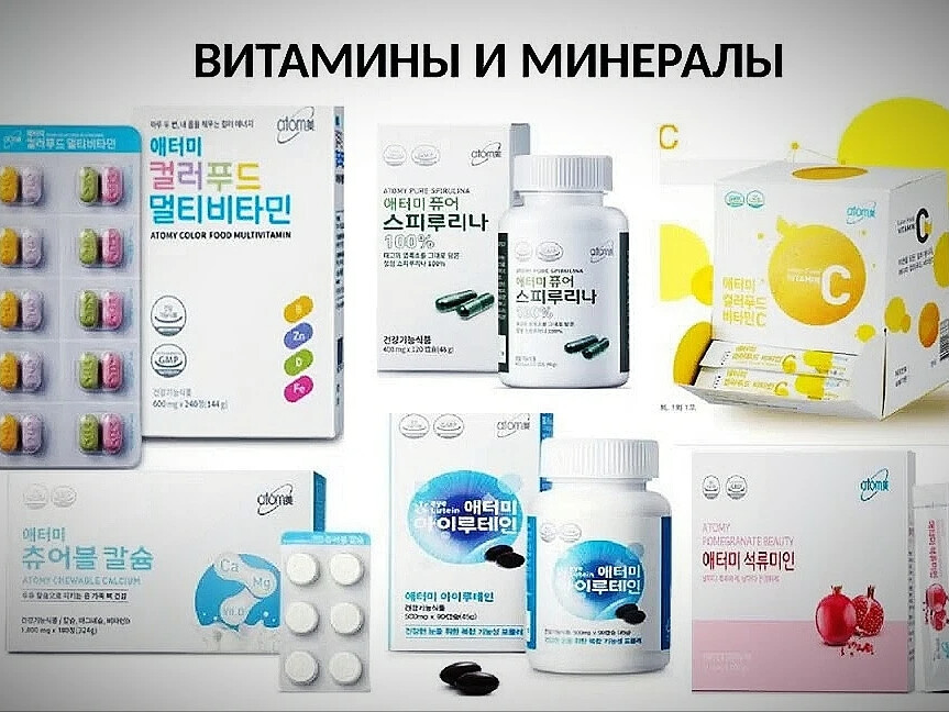 Атоми картинки продукции с описанием