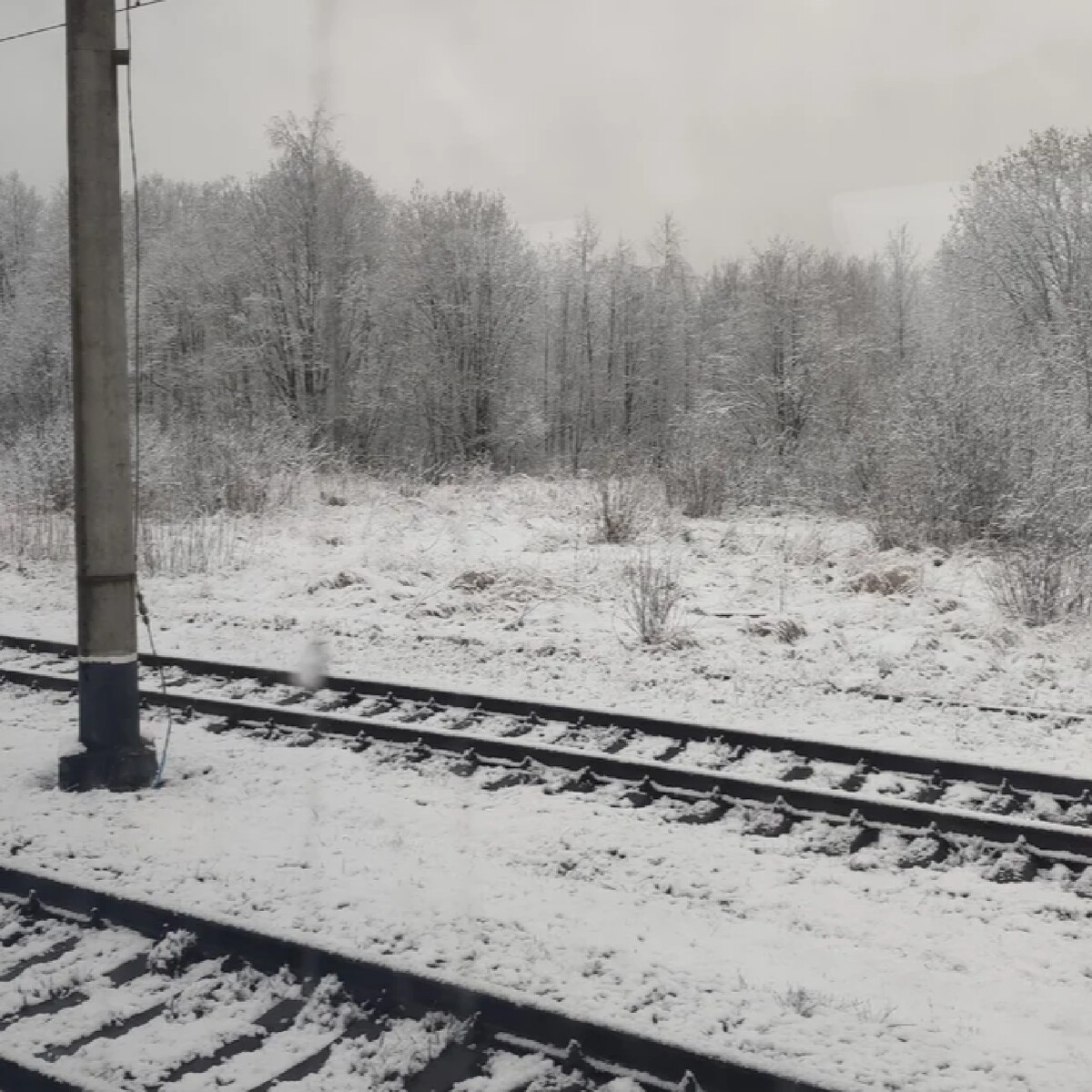 вокзал в чудово