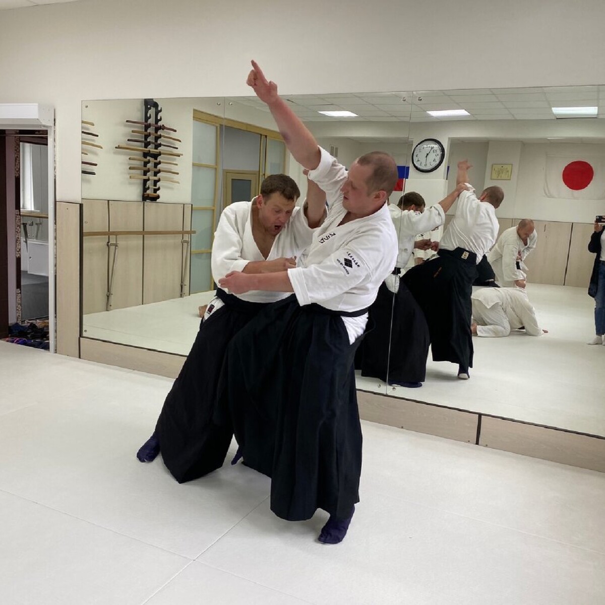 Certificate Daito Ryu Aikijujutsu