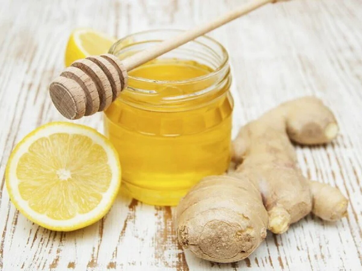 Имбирь мед и лимон рецепт от простуды