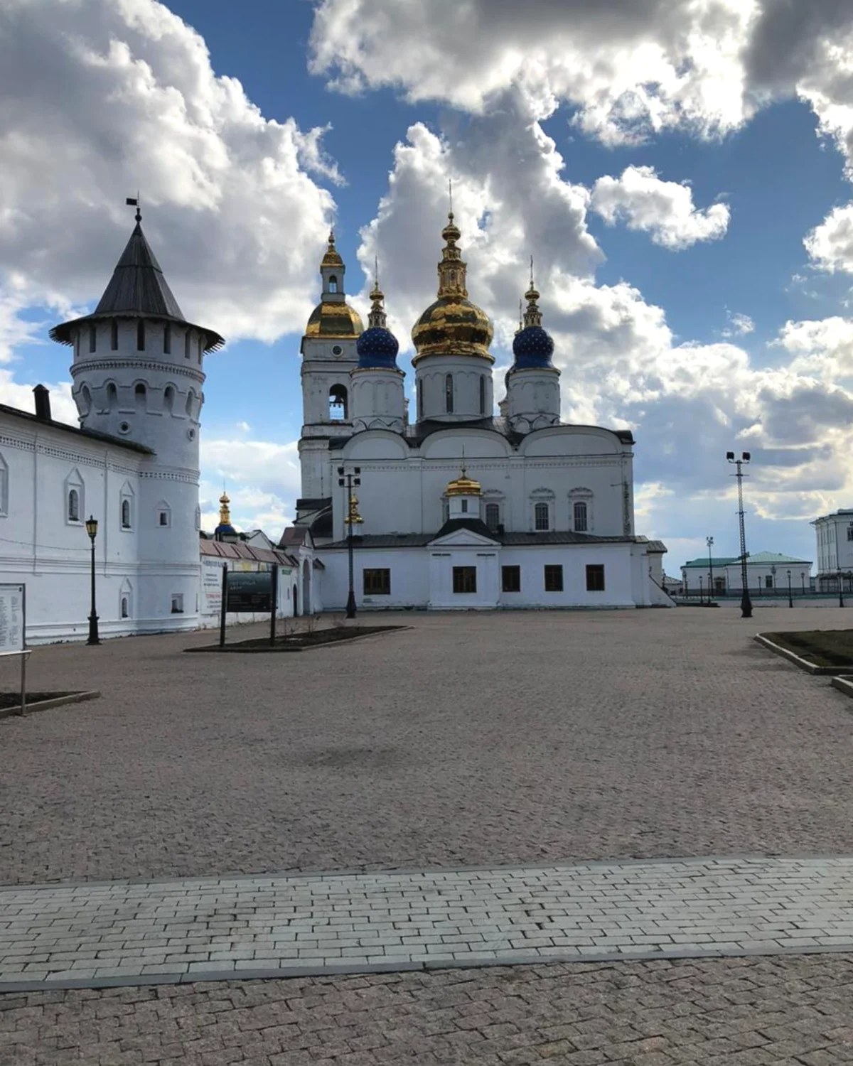 Тобольск фото достопримечательностей