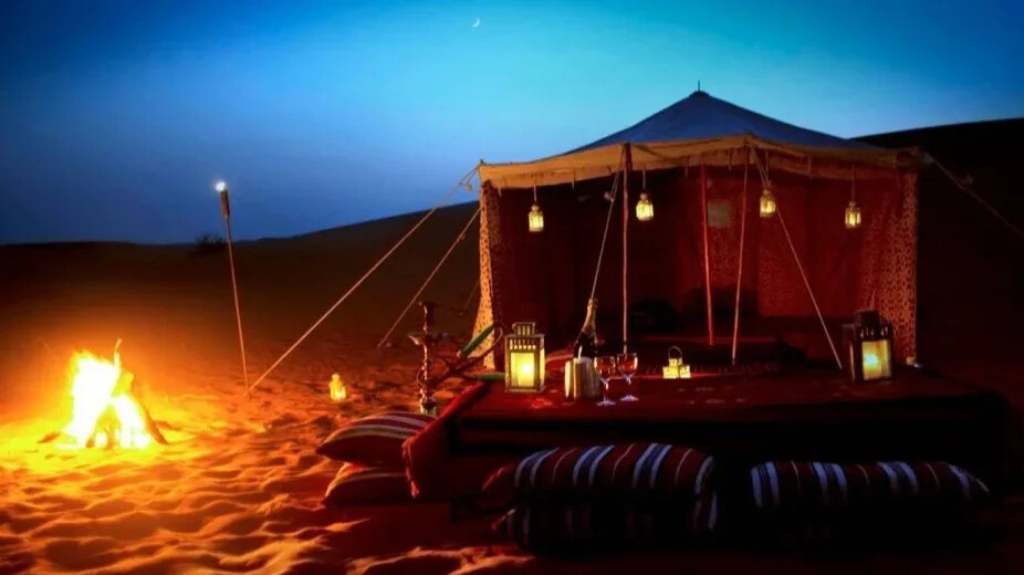 Палатка one Nights Tent