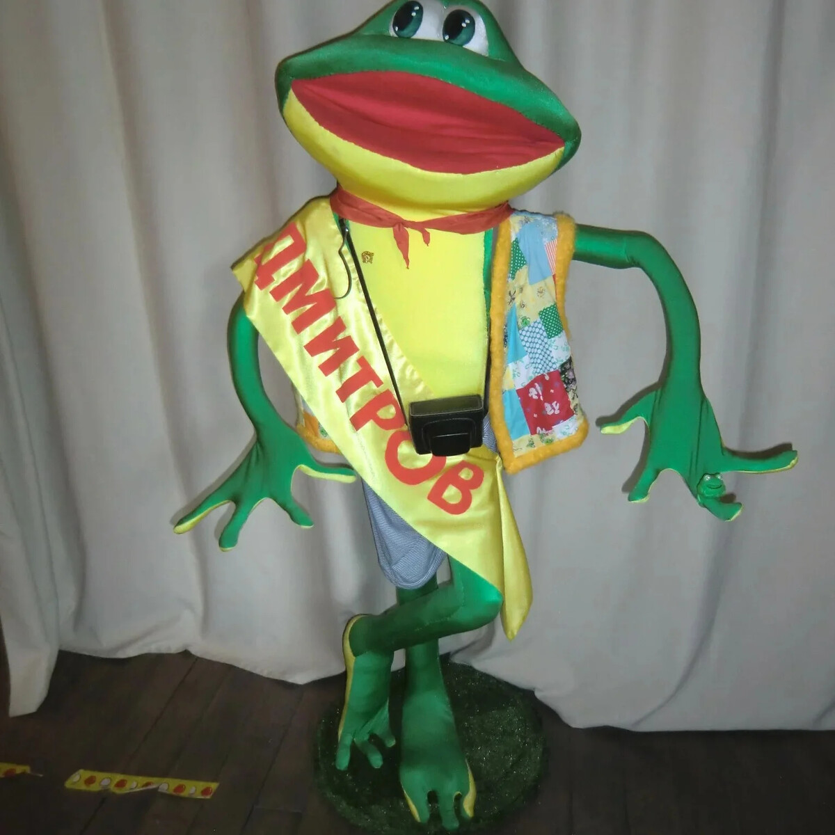 Музей лягушки в дмитрове