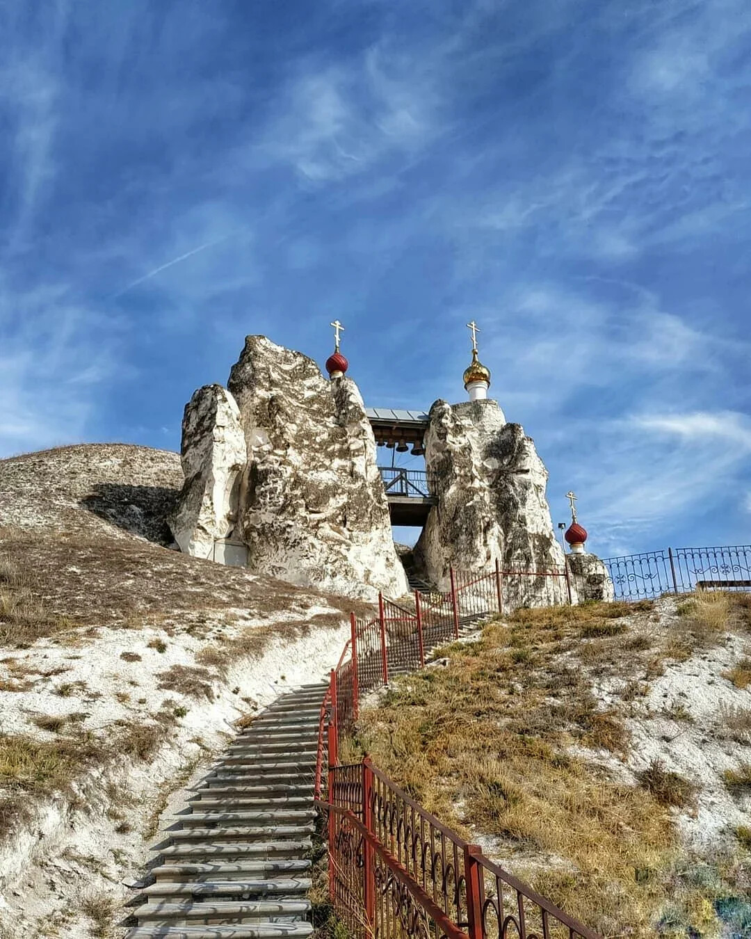 Дивногорье пещерные храмы экскурсии