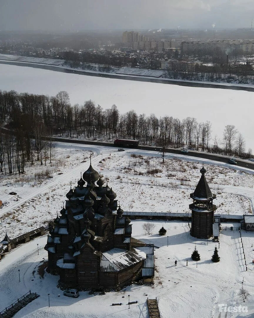 Усадьба Богословка в Невском лесопарке