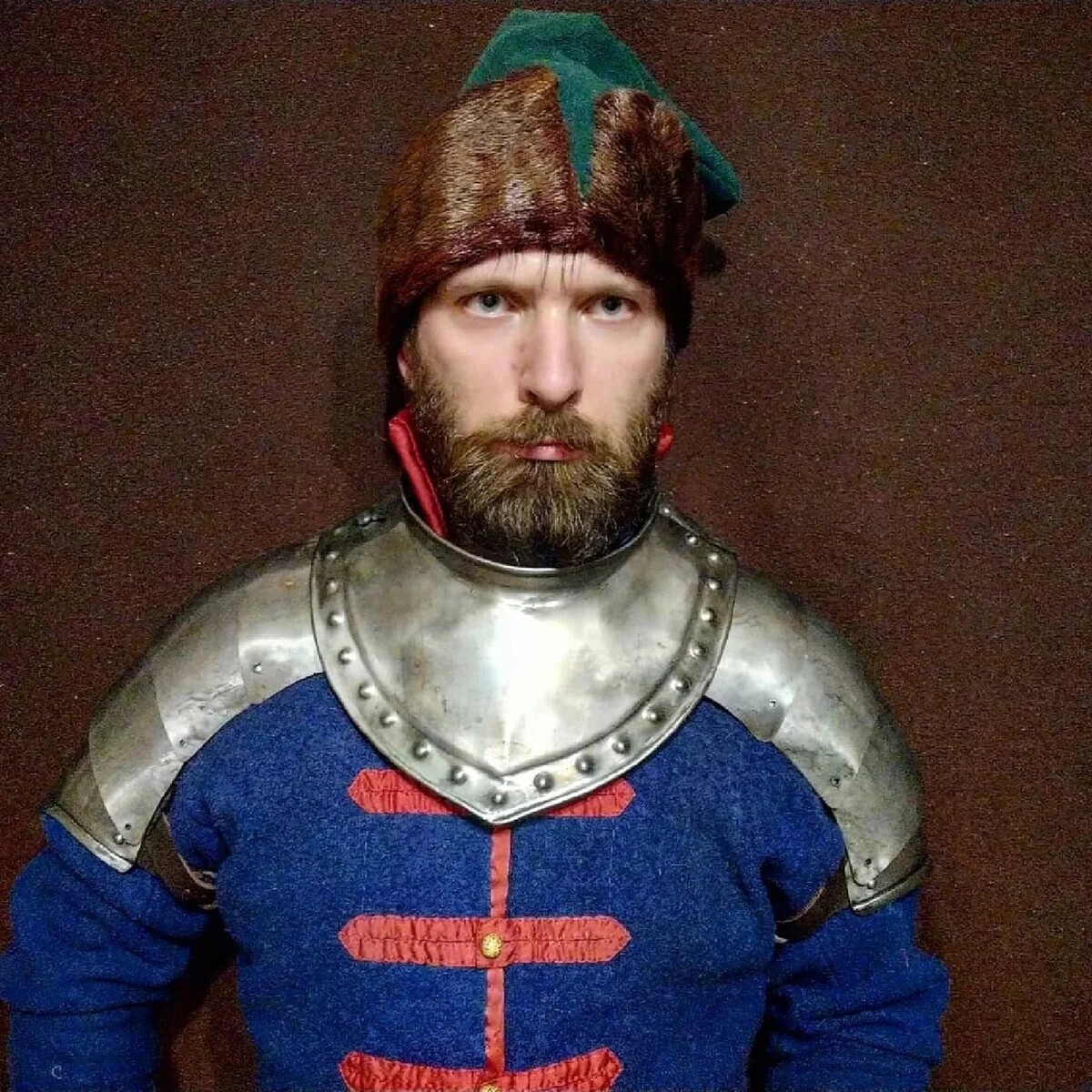 введение полков иноземного строя