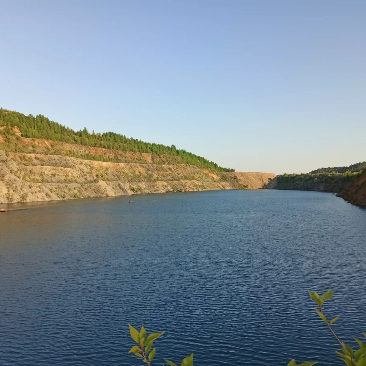 Александровские озера Пермский край