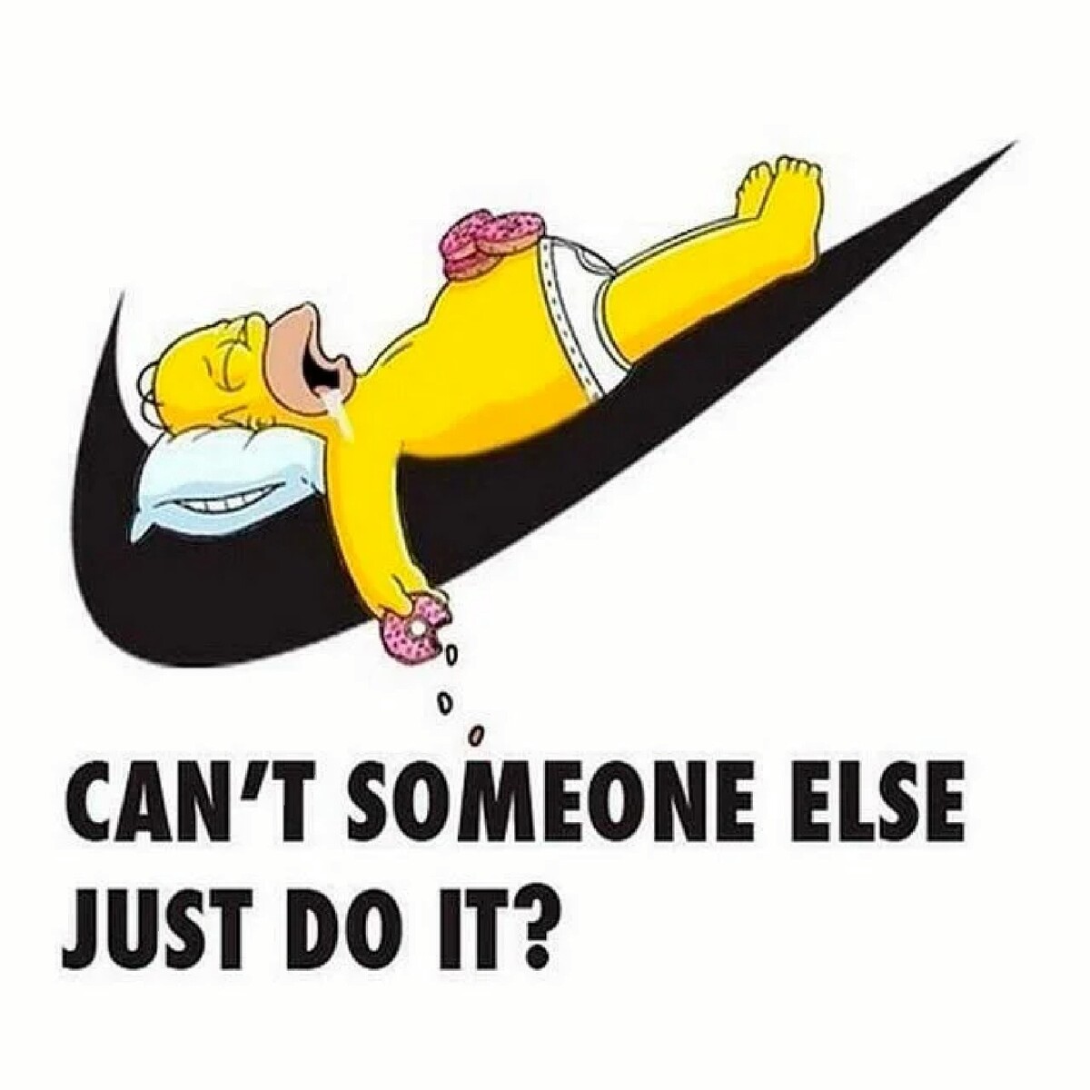 Just do it картинки прикольные