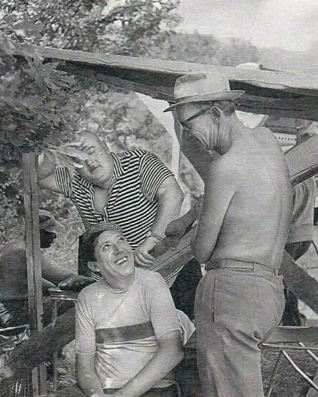 Кавказская пленница фото со съемок фильма