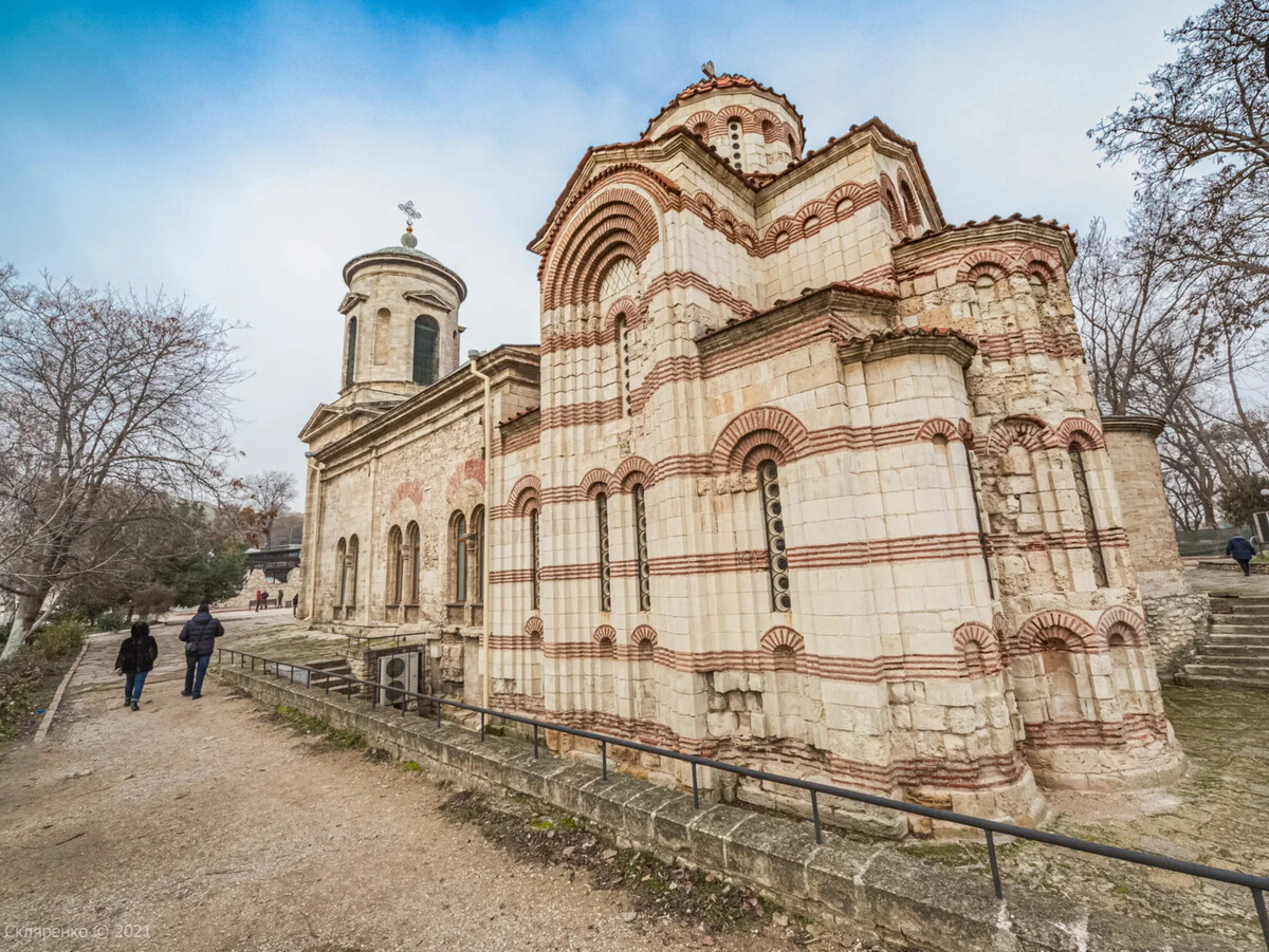 Храм иоанна предтечи в керчи фото