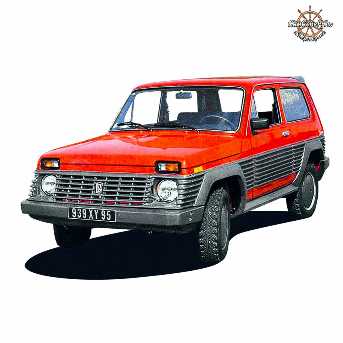 Lada Niva (ВАЗ-2121)