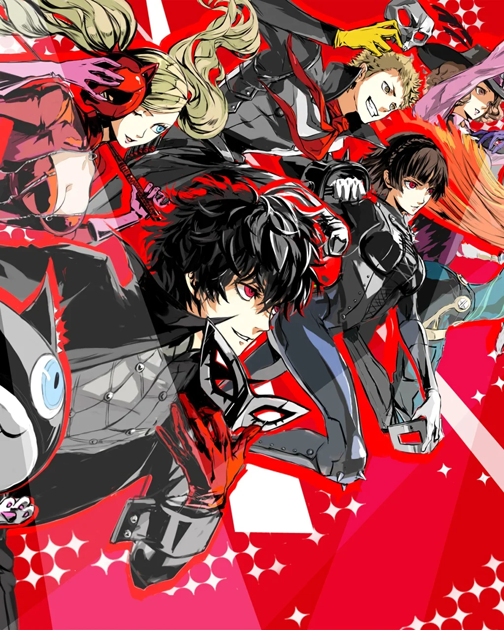 Person 5. Persona 5. Персона 5 персоны. Persona 5 игра.