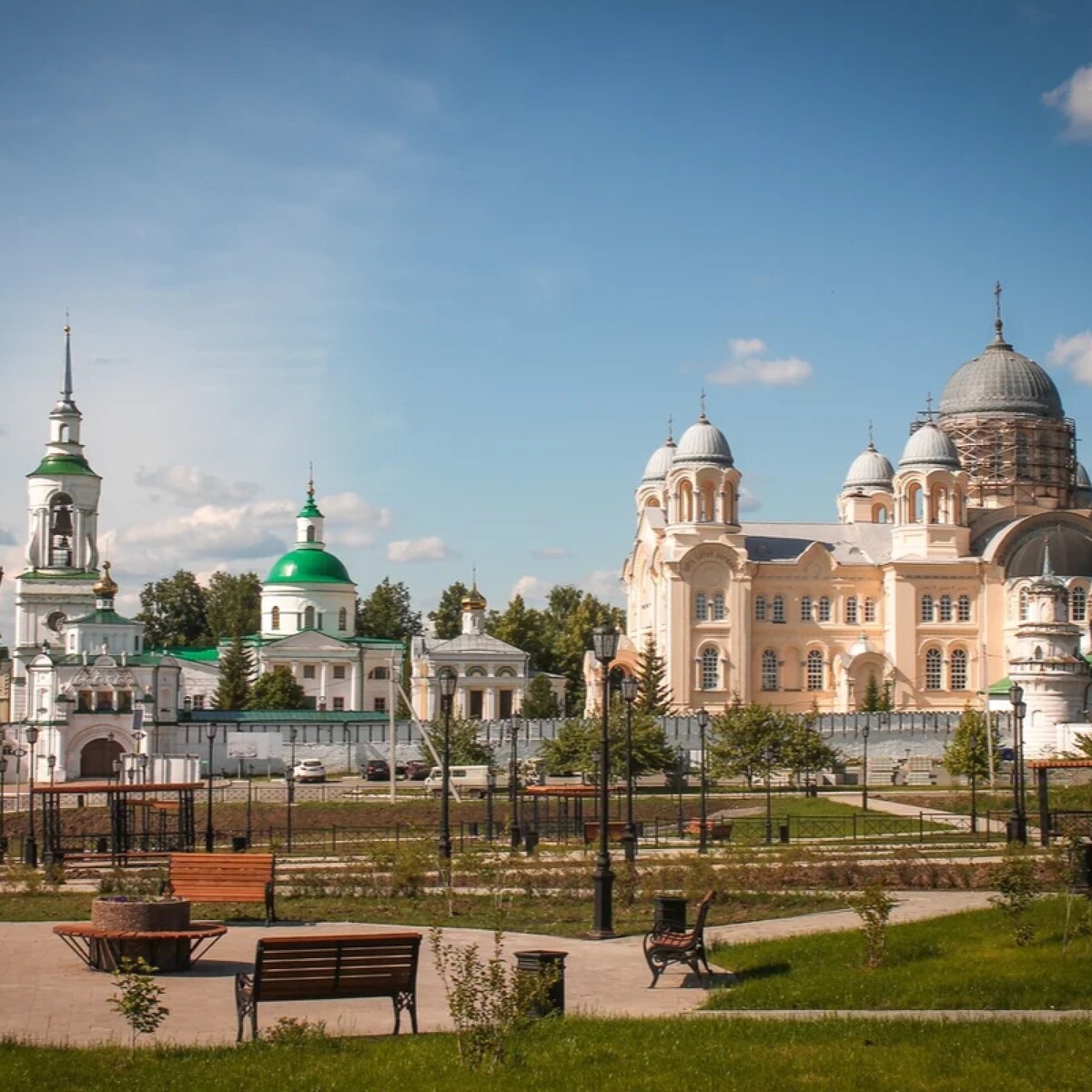 Фото верхотурья свердловской области