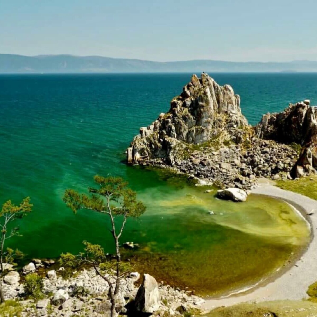 красивые места россии описание