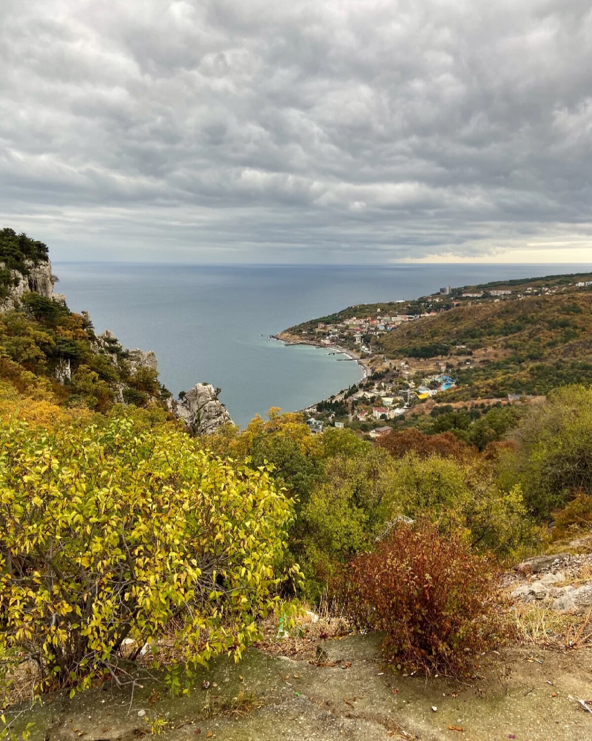 екатерина гора в крыму