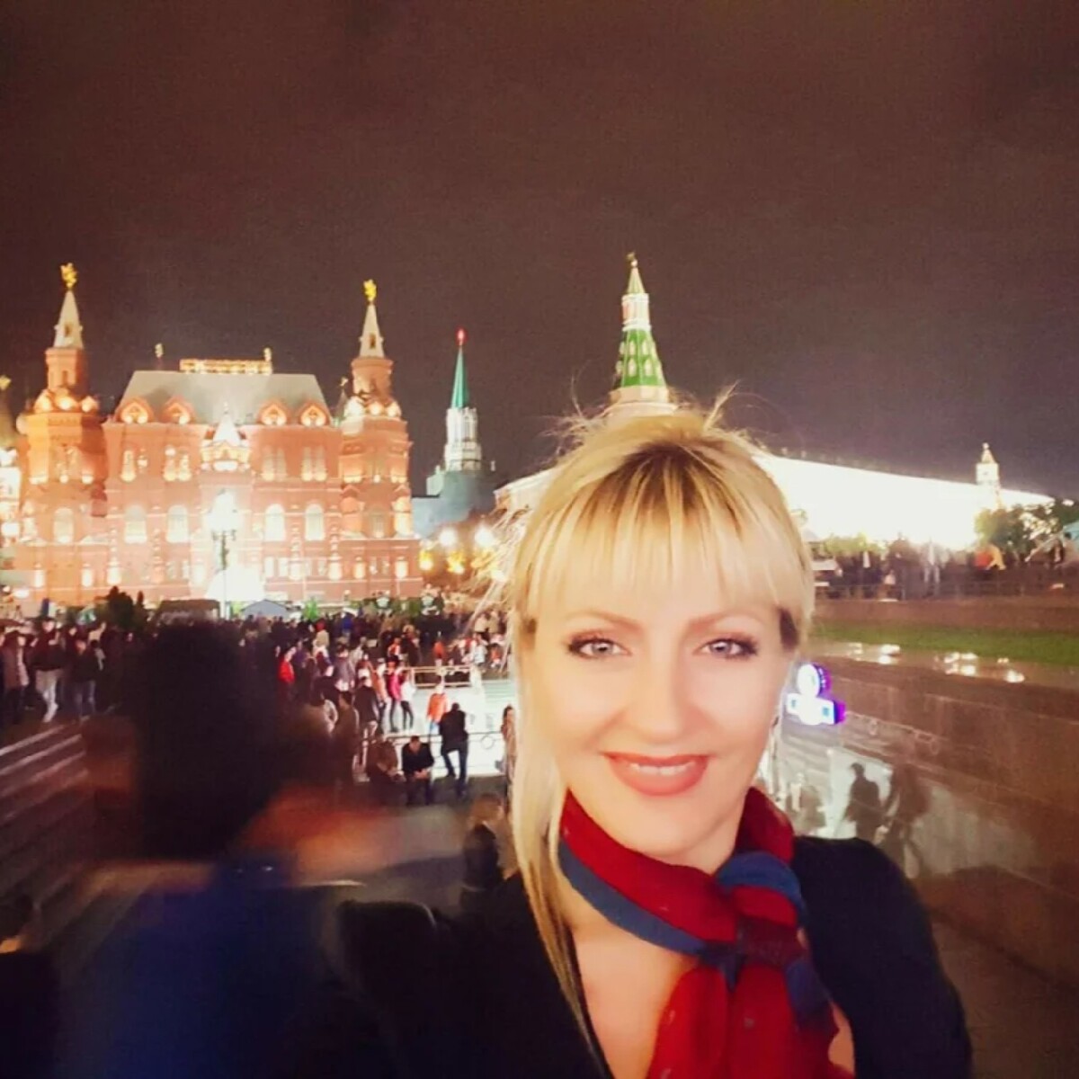 Оксана в москве
