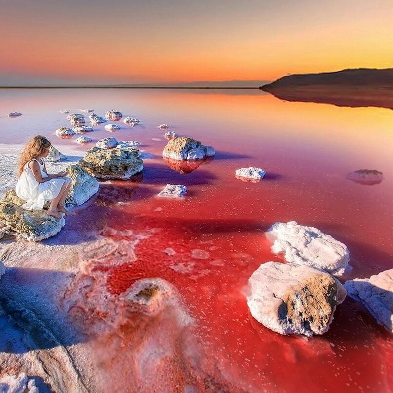 Кояшское озеро Керчь. Кояшское розовое озеро в Крыму. Каяшское ощеро Крым. Кояшское озеро (розовое озеро). Розовый водоем в крыму