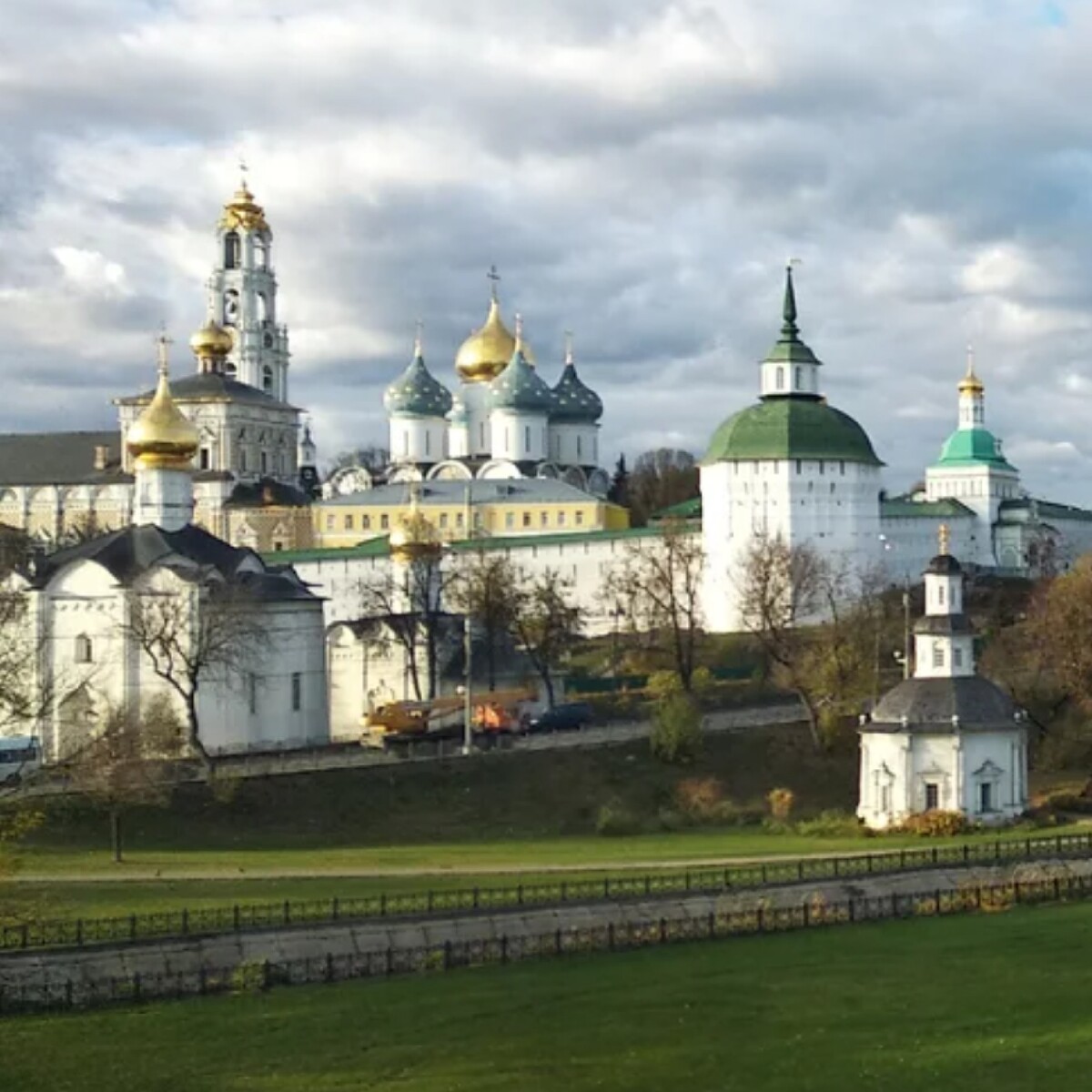 Сергиев посад москва завтра