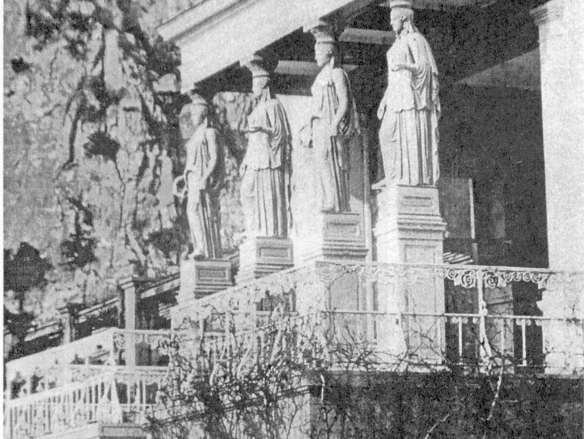 Дворец кокорева в мухалатке
