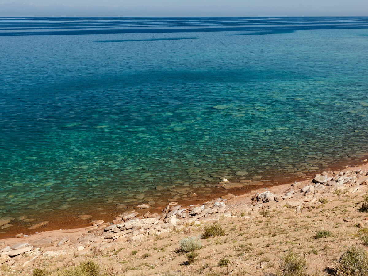 Иссык Куль Швейцария в Киргизии