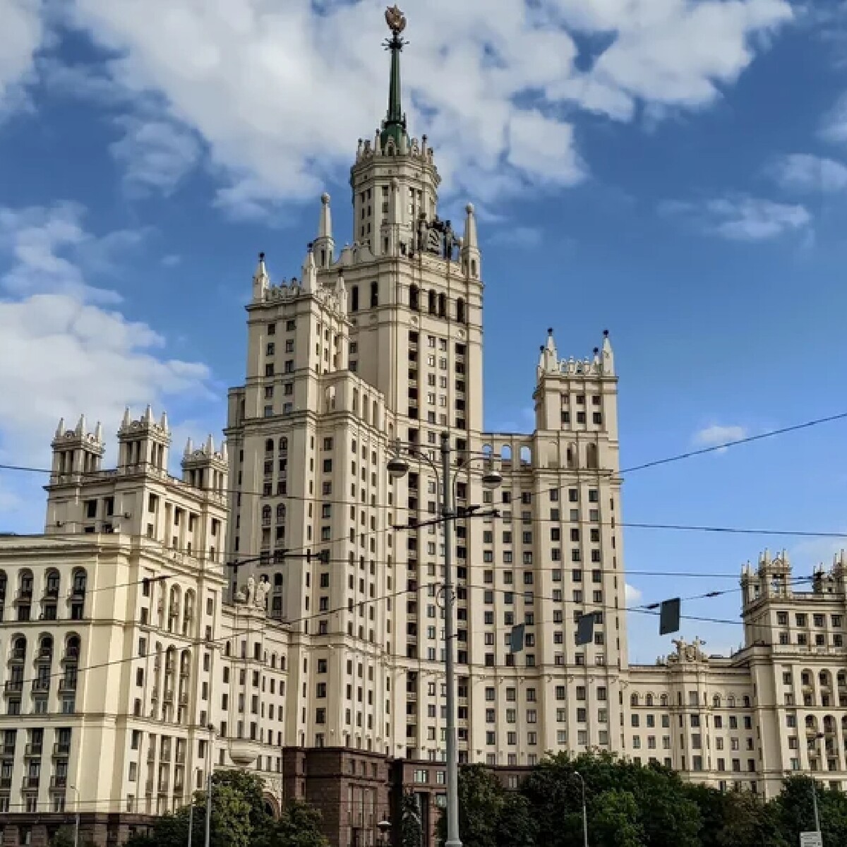 Сталинская архитектура в Калининграде