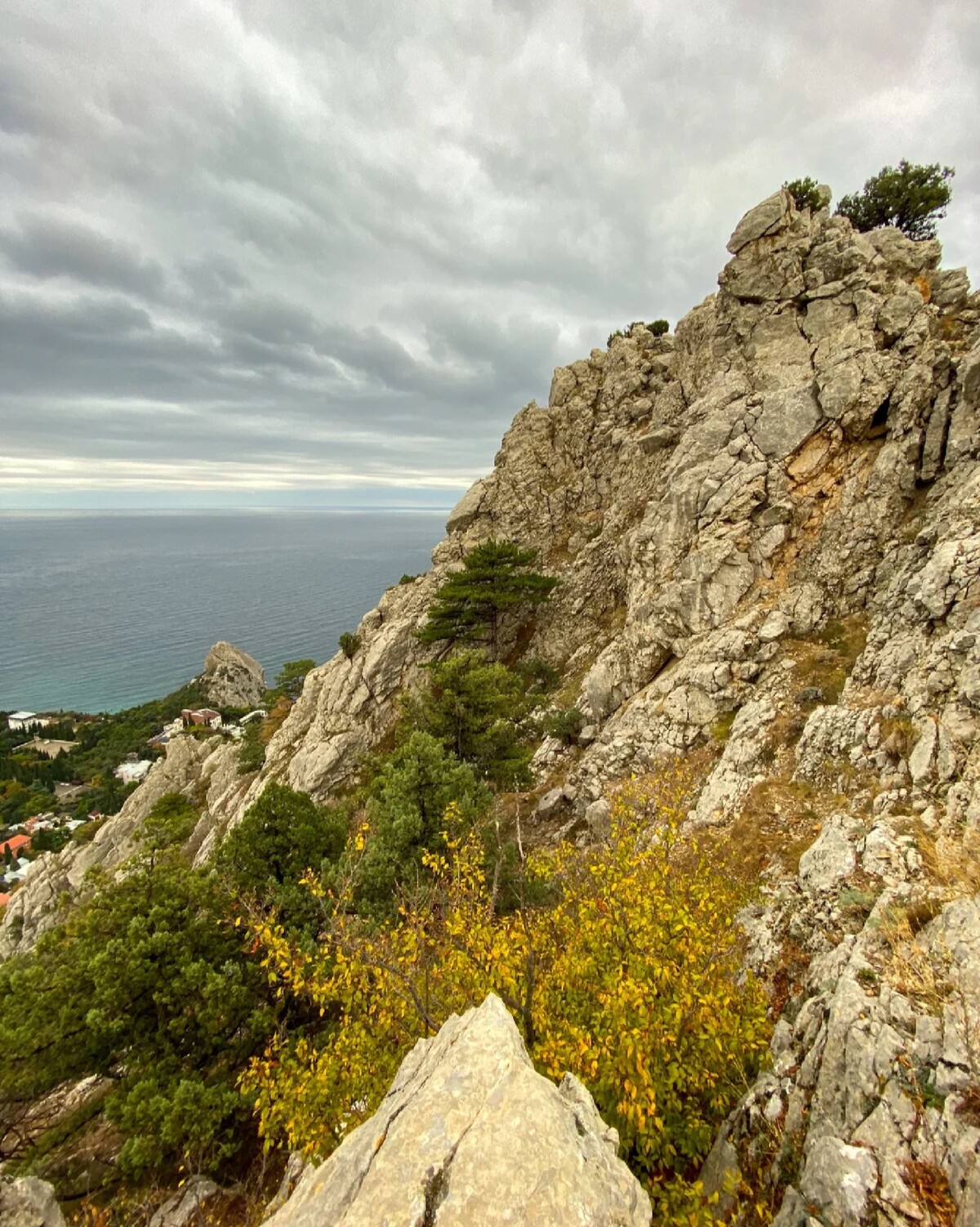 фото горы крыма названия