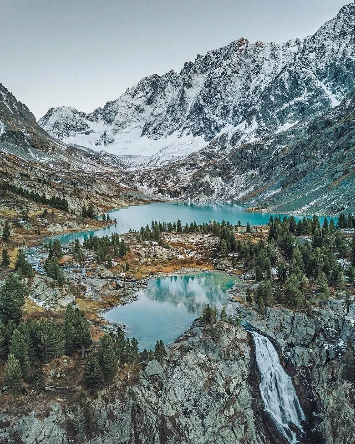 Самый красивый край. Озеро Куйгук Алтай. Водопад Куйгук Алтай. Мультинские озера Куйгук. Мультинские озёра Республика Алтай.