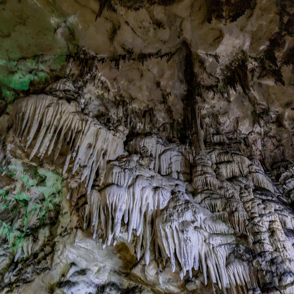 Панорамная площадка Лагонаки Азишская пещера